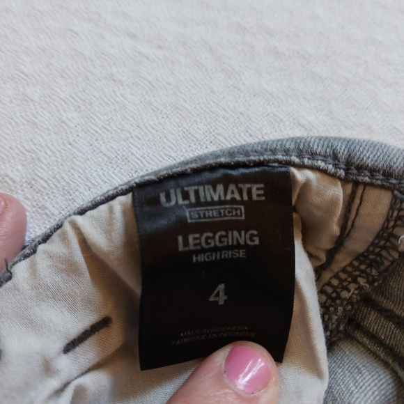 Express High Rise Leggings - Picture 8 of 8